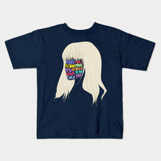 tshirt these are difficult times